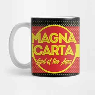 Magna Carta lord of the ages Mug